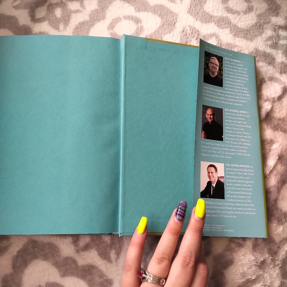 Daniel plan cookbook health Christian self help - Picture 9 of 15